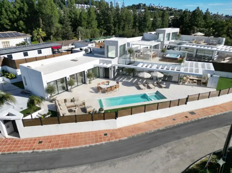 Property — Costa del Sol · El Chaparral