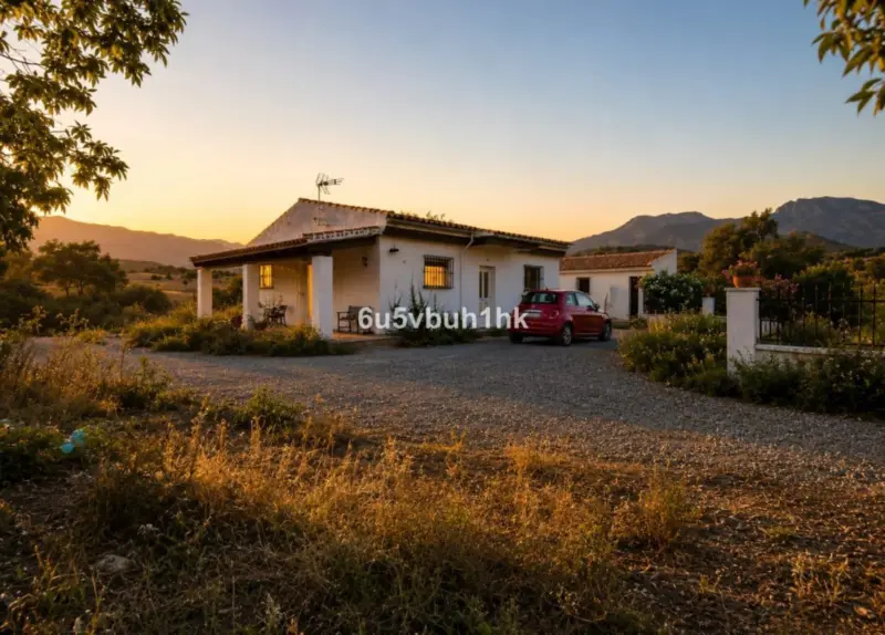 Property — Costa del Sol · Tolox