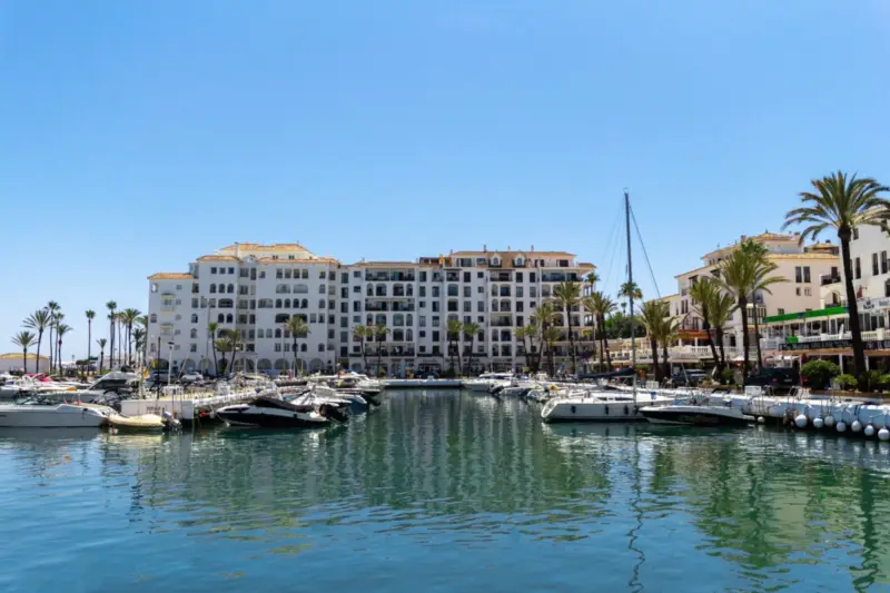 Property — Costa del Sol · Casares