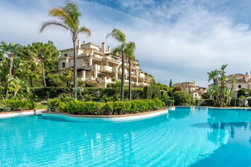 Property — Costa del Sol · Benahavís