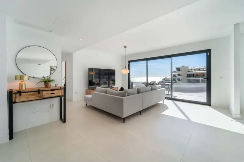 Property — Costa del Sol · Higueron