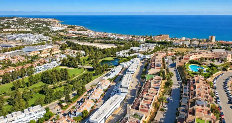 Property — Costa del Sol · La Cala de Mijas