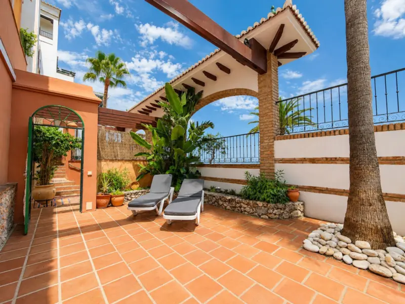 A beautifully maintained two bedroom, ground floor... — Costa del Sol East · Frigiliana