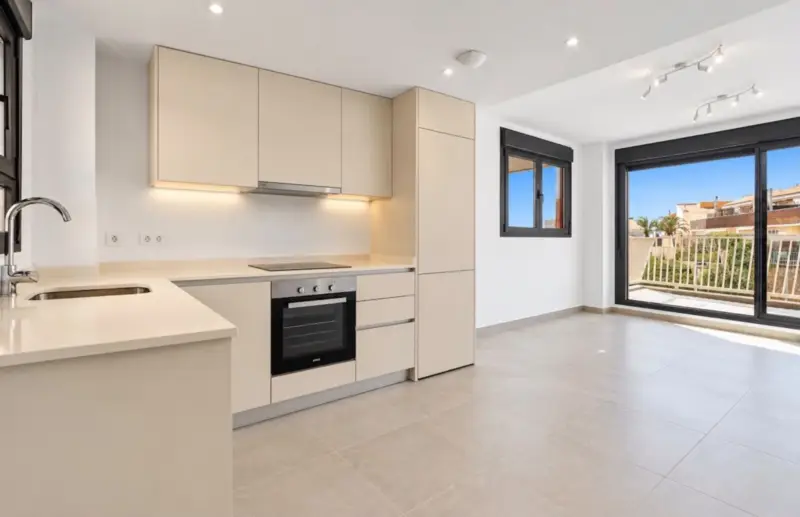 Key-Ready 2-Bedroom Apartment in Solaris, Mijas
N... — Costa del Sol · Mijas