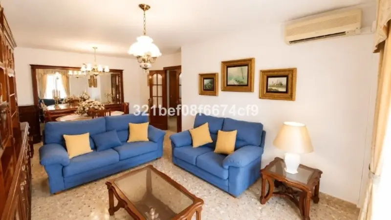 FEES INCLUDED!!!!! Large home with garage in Nueva... — Costa del Sol · Málaga
