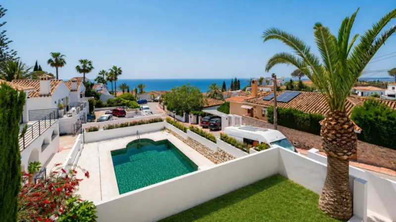 Property — Costa del Sol · La Capellania