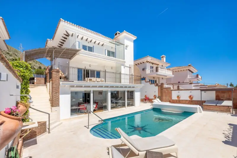 Property — Costa del Sol · La Capellania