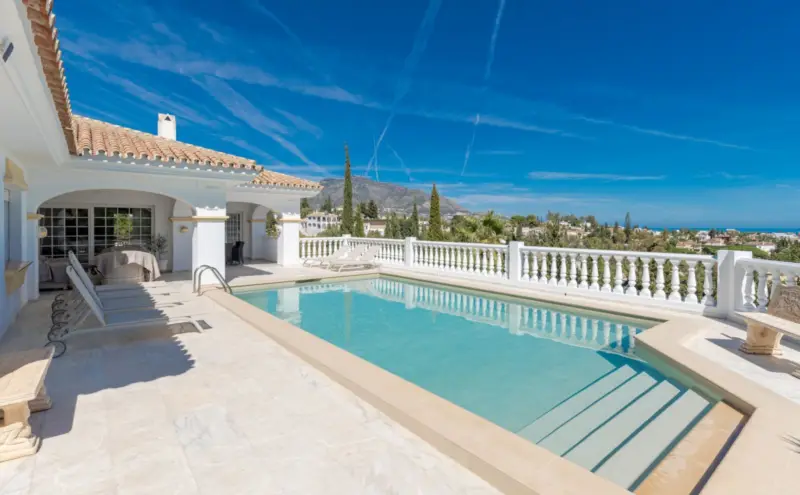 Property — Costa del Sol · Campo Mijas