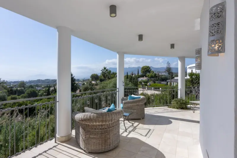 Property — Costa del Sol · El Rosario