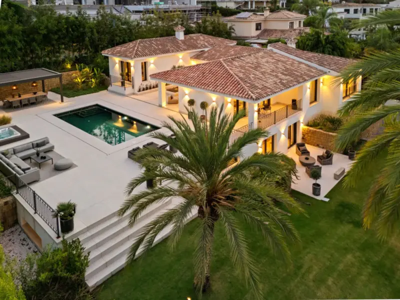 Property — Costa del Sol · Nueva Andalucía