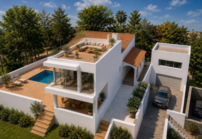 Property — Costa del Sol · El Faro