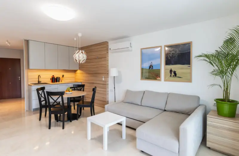 Studio Apartment with Sea Views & Direct Beach Acc... — Costa del Sol · Mijas