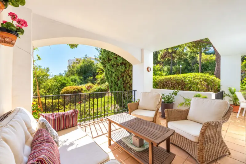 Property — Costa del Sol · Benahavís