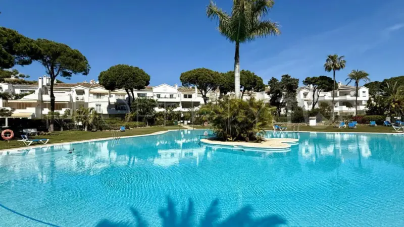 Property — Costa del Sol · El Presidente