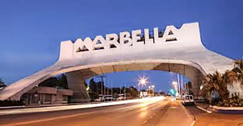 Property — Costa del Sol · Marbella