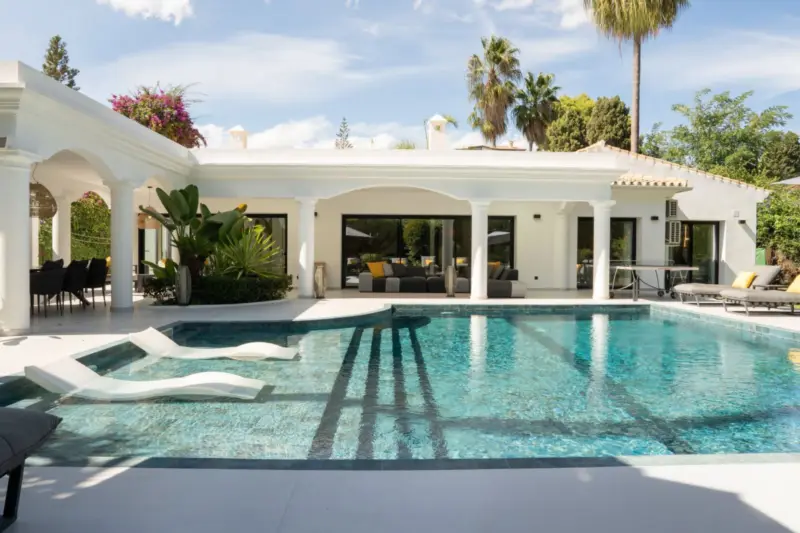 Property — Costa del Sol · El Paraiso