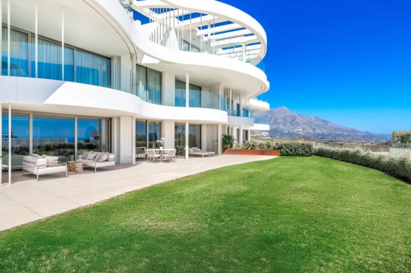 Discover modern Mediterranean living at its finest... — Costa del Sol · Benahavís