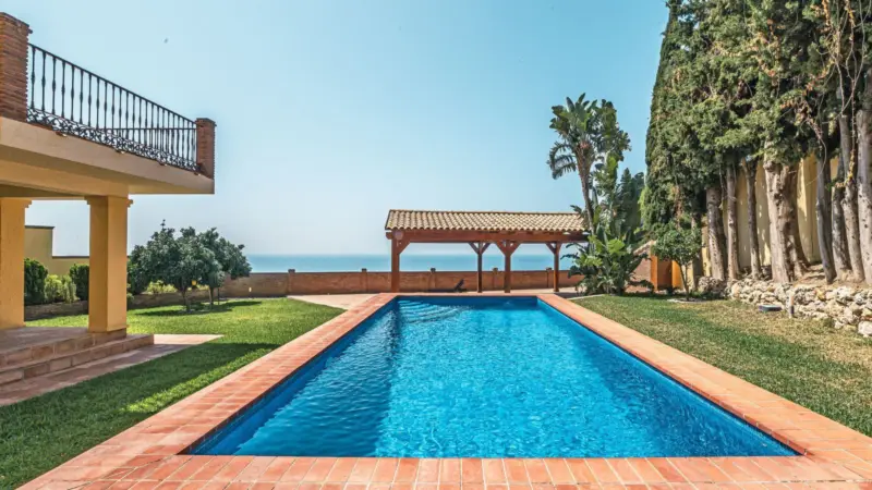 This stunning villa, situated in the distinguished... — Costa del Sol · La Capellania