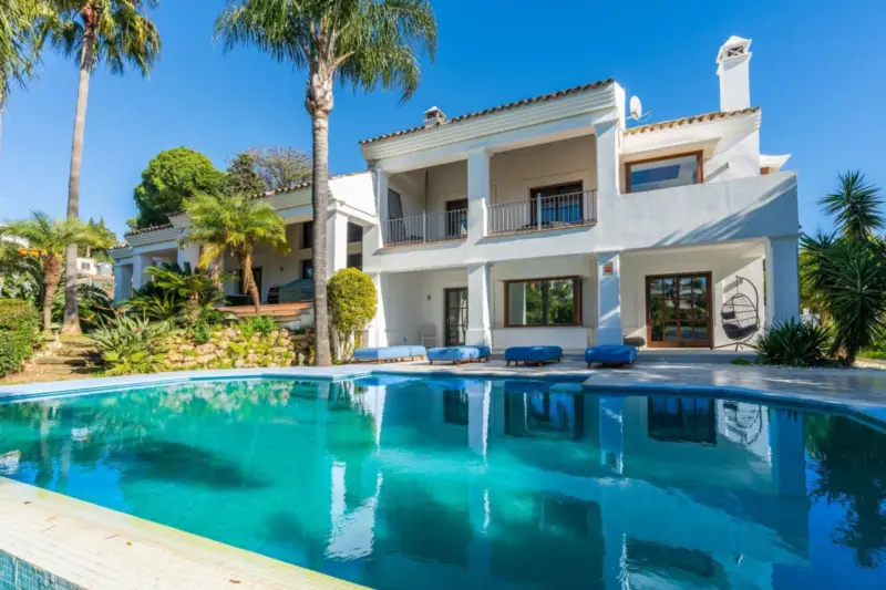 Property — Costa del Sol · Benahavís