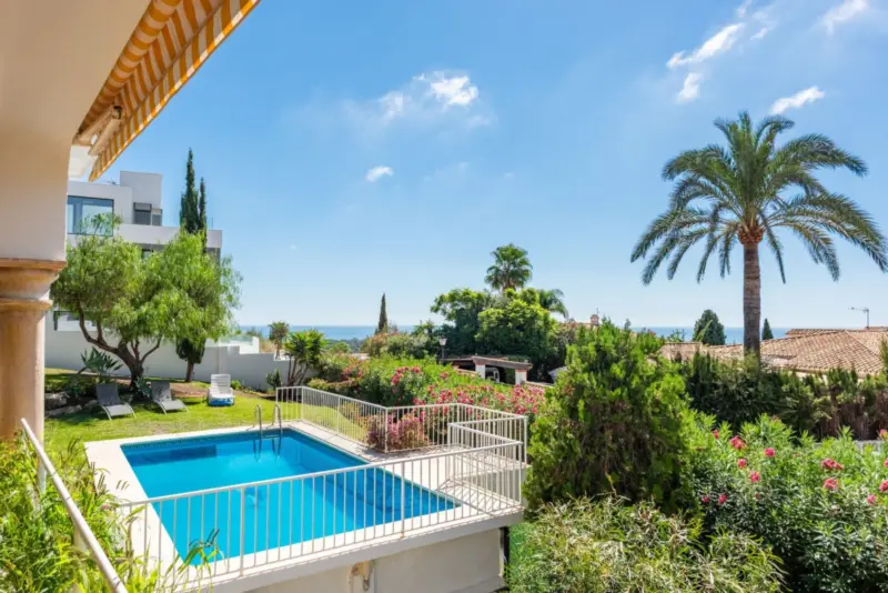 Property — Costa del Sol · El Paraiso