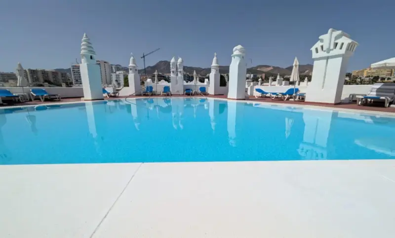 Discover this exclusive penthouse located on one o... — Costa del Sol · Benalmádena