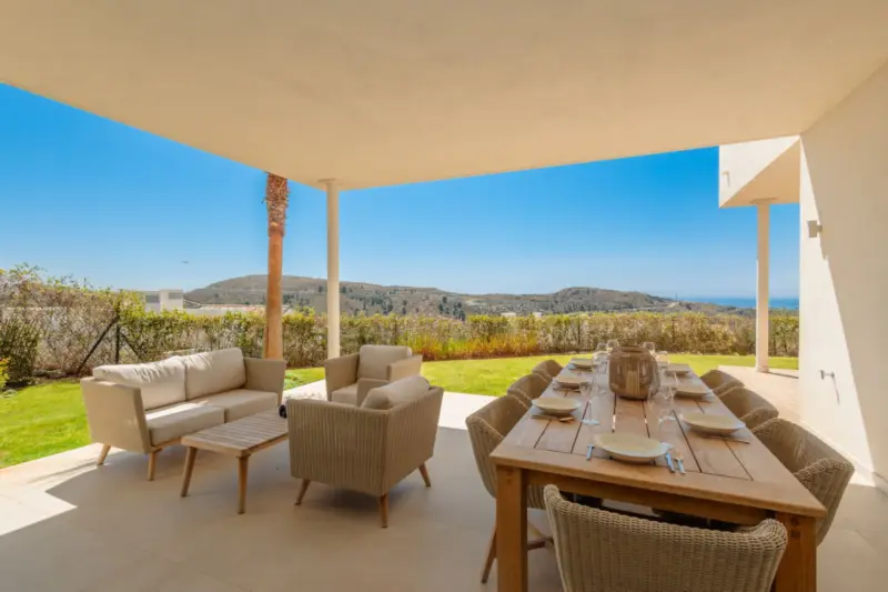 Largest Ground-Floor Duplex in Marbella Club Hills... — Costa del Sol · Benahavís