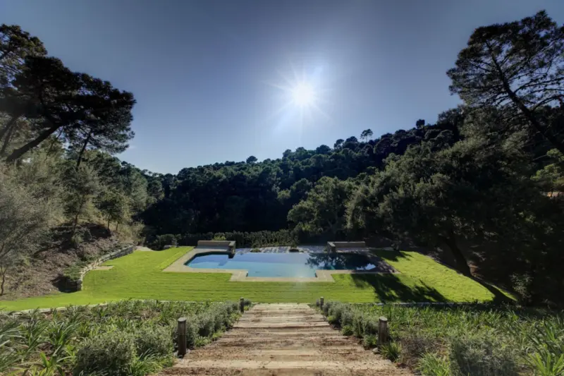 Rare and exclusive retreat in the Marbella Club Go... — Costa del Sol · Benahavís
