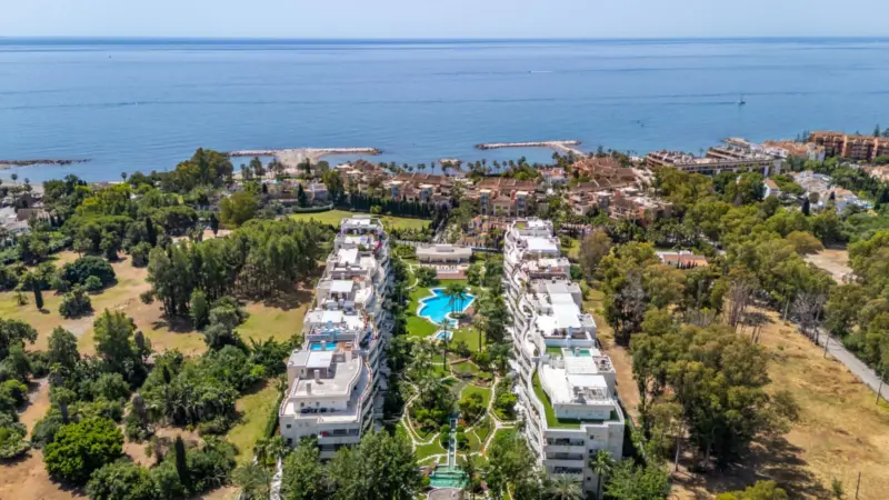 Property — Costa del Sol · Puerto Banús