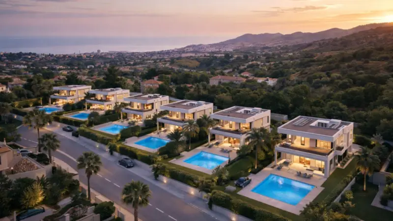 Prime Urban Plot for Sale – Lew Hoad Area, Las Lom... — Costa del Sol · Mijas