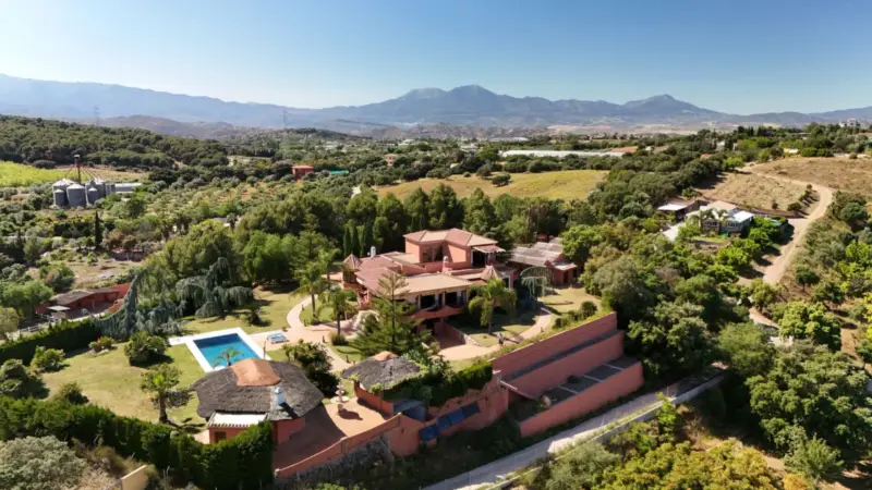 Property — Costa del Sol · Coín