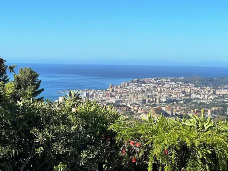 Panoramic Sea View Villa with 6 Bedrooms in Buenav... — Costa del Sol · Mijas