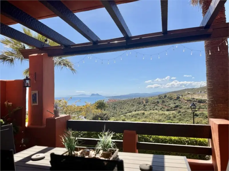 Dream home with magical sea views in Bahia de la R... — Costa del Sol · Manilva