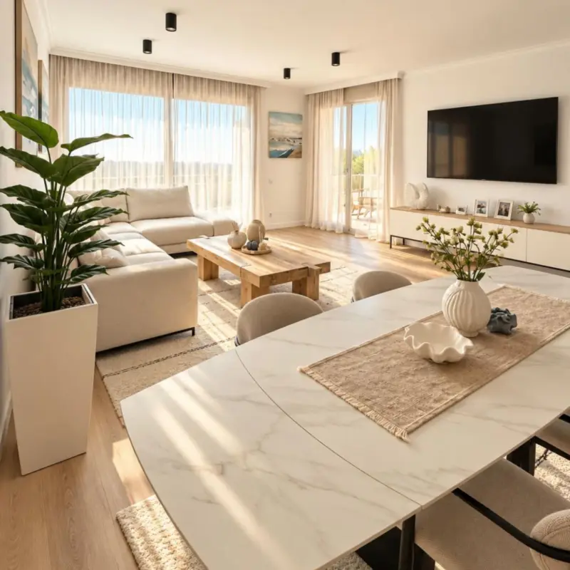 Exclusive ground floor apartment in Altos de Los M... — Costa del Sol · Marbella