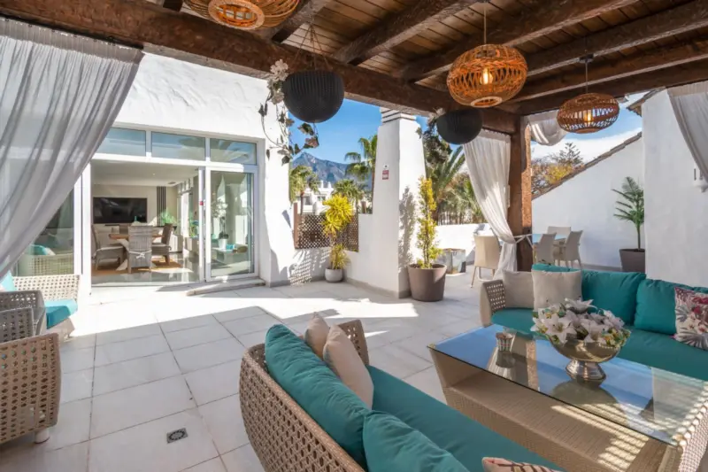 Property — Costa del Sol · Puerto Banús