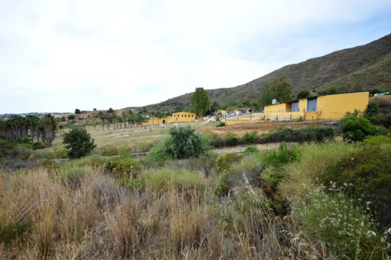 Fantastic and unique equestrian farm in an area su... — Costa del Sol · Mijas