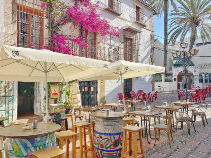 Property — Costa del Sol · Marbella