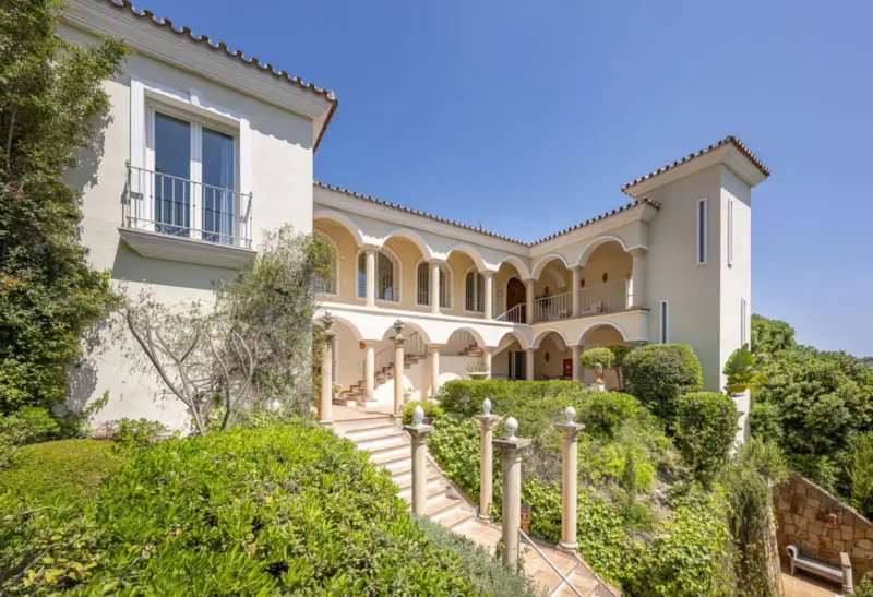 Property — Costa del Sol · Benahavís