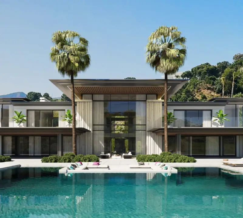 Property — Costa del Sol · Benahavís