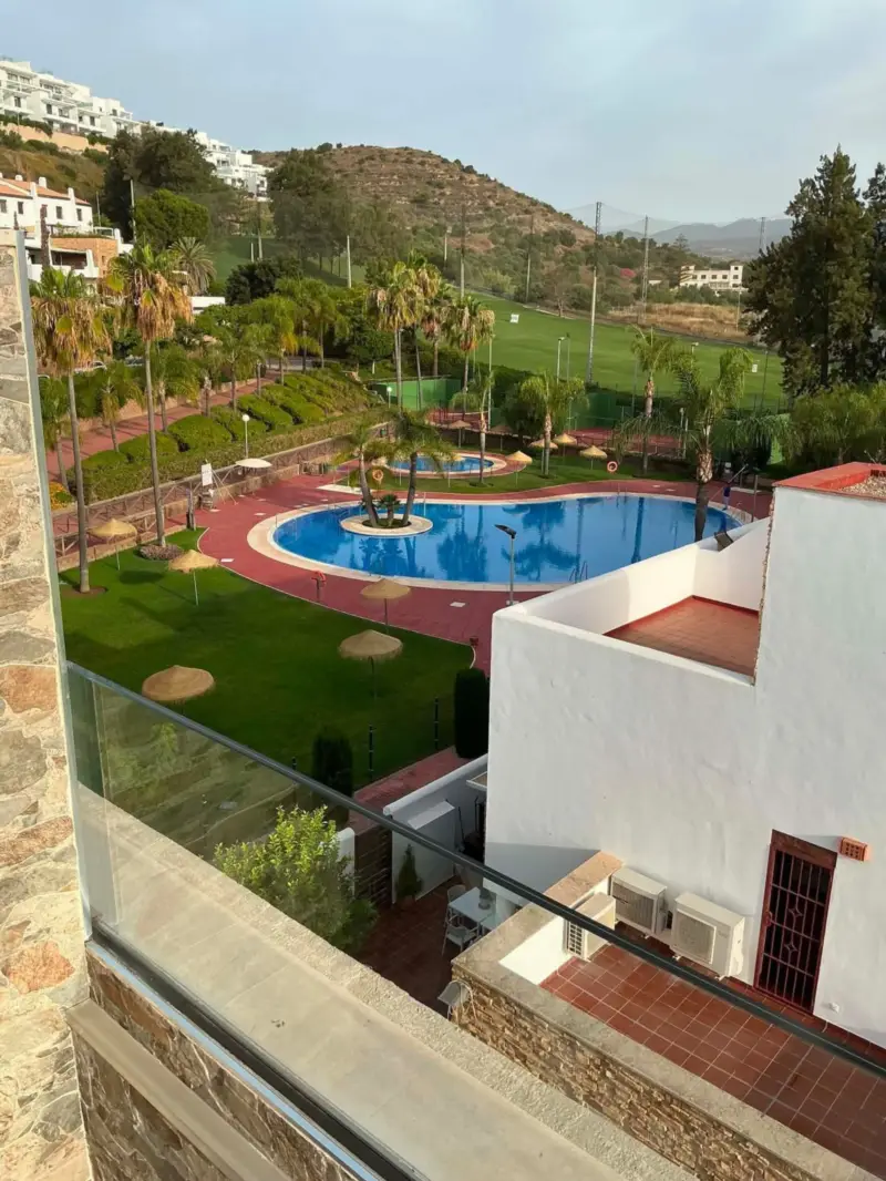 Modern Duplex Apartment for Sale in Mijas, Just Mi... — Costa del Sol · Mijas