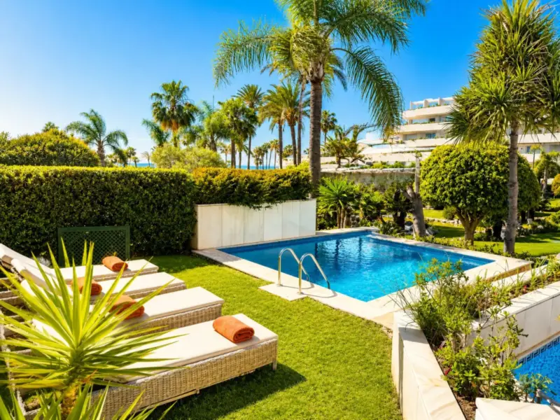 Property — Costa del Sol · Puerto Banús