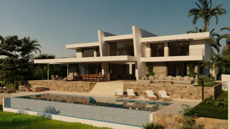 Property — Costa del Sol · Benahavís