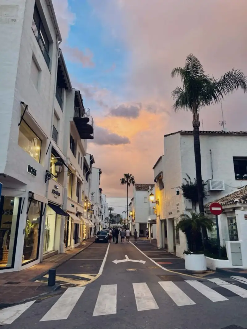 Property — Costa del Sol · Puerto Banús