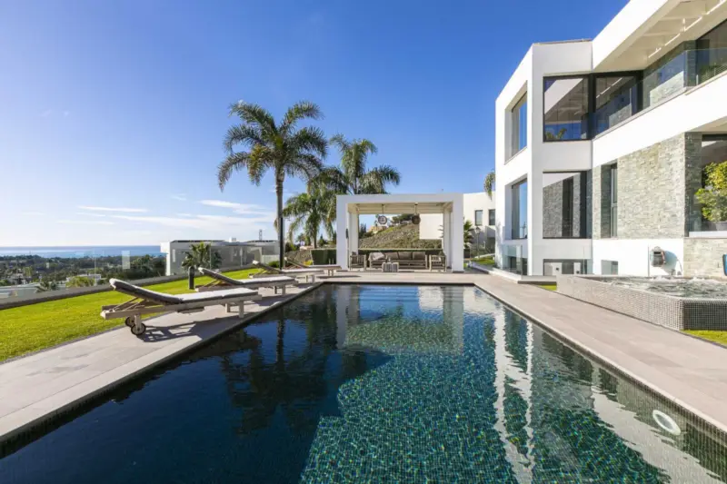 Property — Costa del Sol · Benahavís