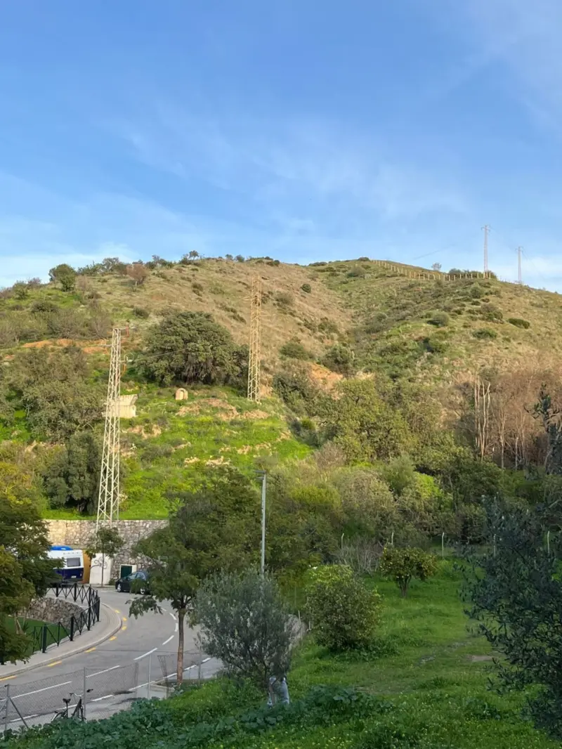 Unique - Monte Rústico Land – Investment Opportuni... — Málaga Ciudad · Campanillas