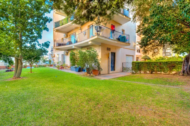 Opportunity in Los Boliches: a bright, 2-bedroom g... — Costa del Sol · Fuengirola