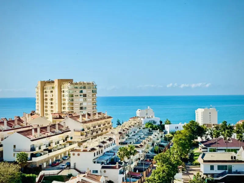 Exclusive 80 m² penthouse located in Marina Golf,... — Costa del Sol · Benalmádena
