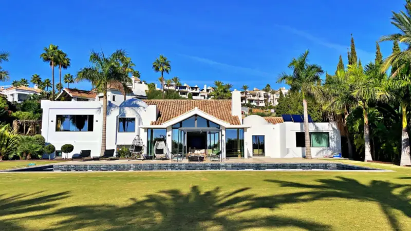 Property — Costa del Sol · Benahavís