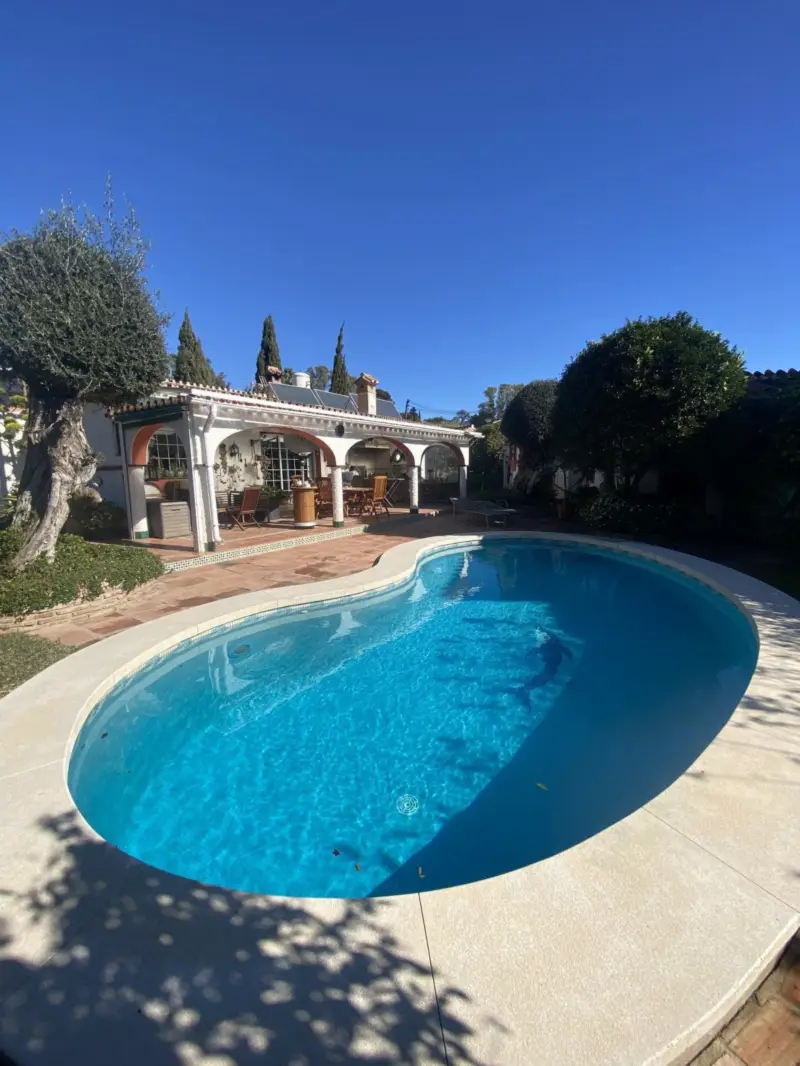 An absolute gem. Detached Villa with the 3 P'... — Costa del Sol · Torremuelle