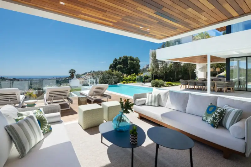 Property — Costa del Sol · Benahavís