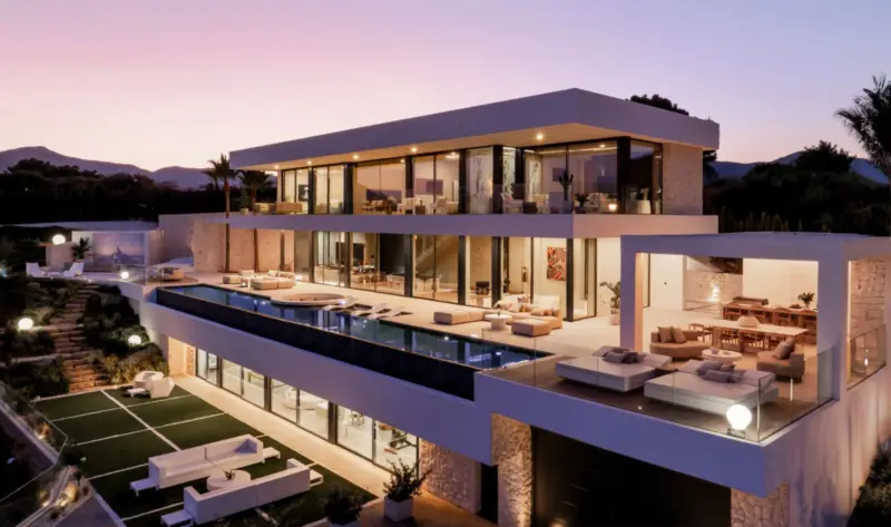 Property — Costa del Sol · Benahavís